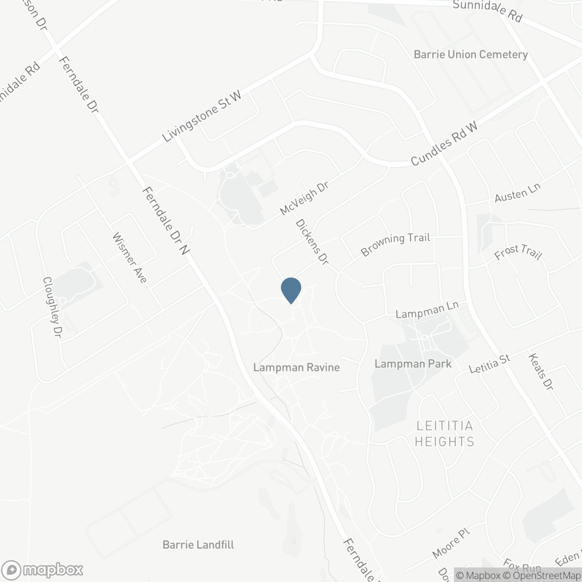 49 BURNS CIRCLE, Barrie, Ontario L4N 5J8